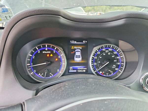 2018 INFINITI Q60 — ODOM