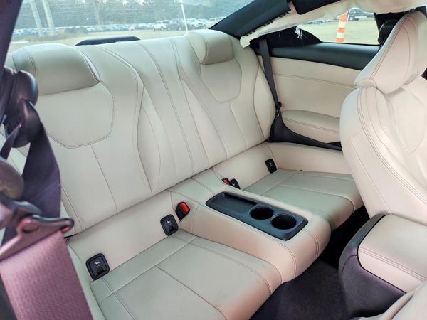 2018 INFINITI Q60 — PSRS