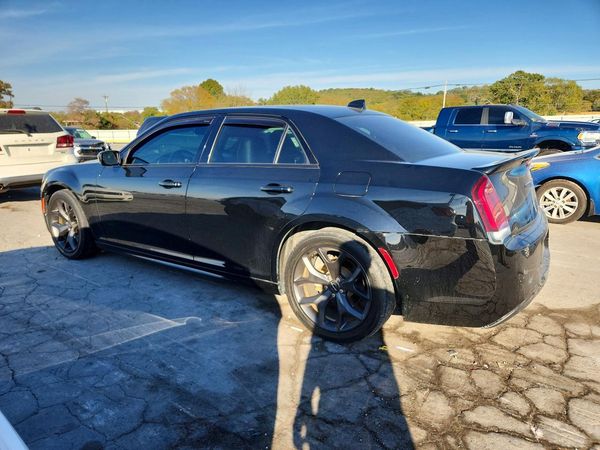 2021 CHRYSLER 300 300S — DSRA