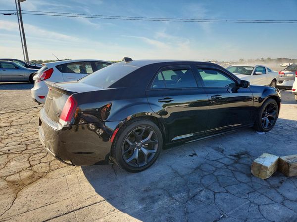 2021 CHRYSLER 300 300S — PSRA