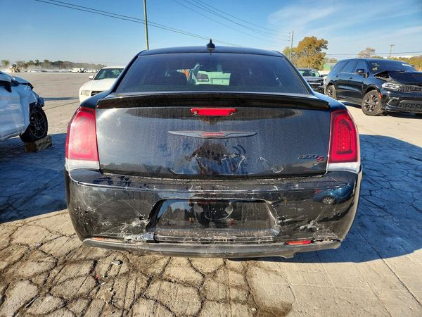 2021 CHRYSLER 300 300S — DIRR