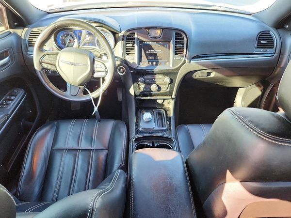 2021 CHRYSLER 300 300S — CKPT