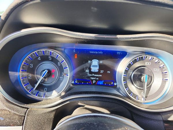 2021 CHRYSLER 300 300S — ODOM