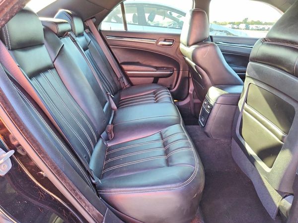 2021 CHRYSLER 300 300S — PSRS