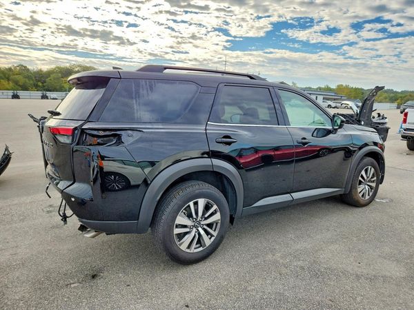 2026 NISSAN PATHFINDER SL — PSRA