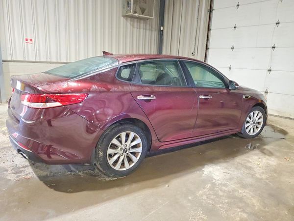2018 KIA OPTIMA LX — PSRA