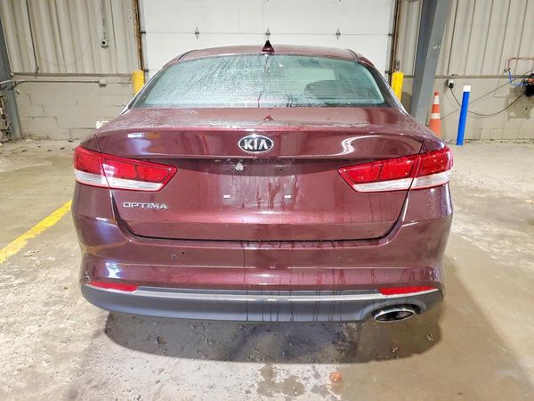 2018 KIA OPTIMA LX — DIRR