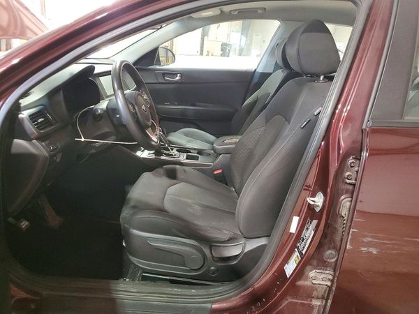 2018 KIA OPTIMA LX — DENT