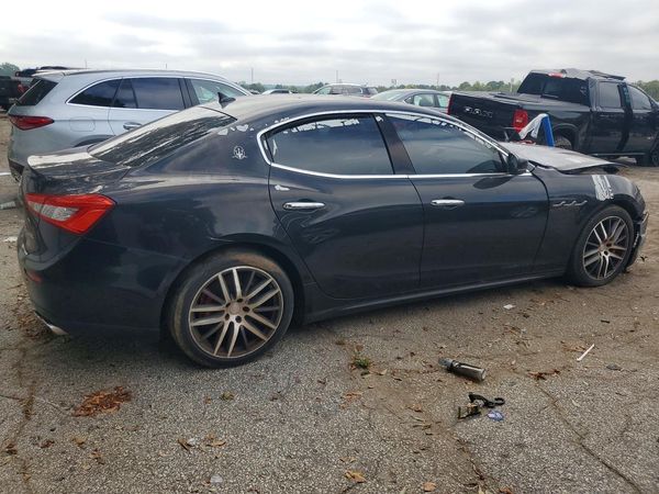 2017 MASERATI GHIBLI — PSRA