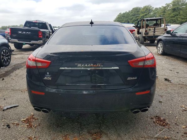 2017 MASERATI GHIBLI — DIRR