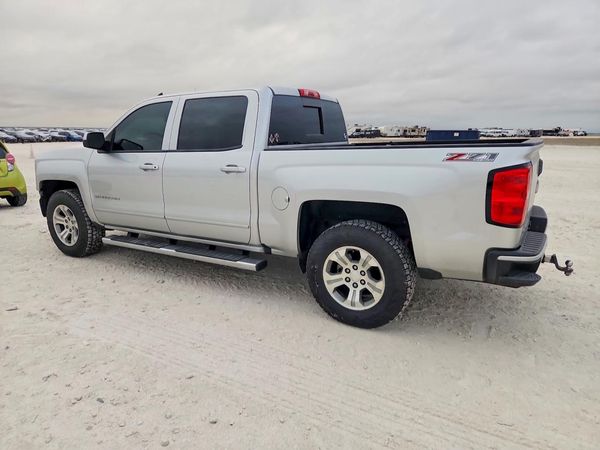 2017 CHEVROLET SILVERADO LT — DSRA