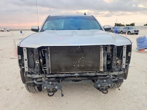 2017 CHEVROLET SILVERADO LT — DIRF