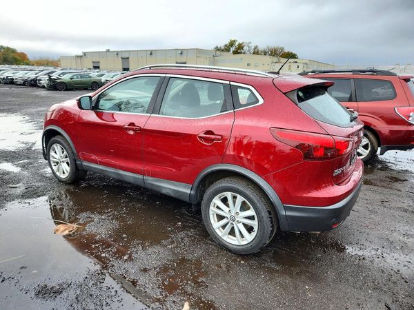2019 NISSAN ROGUE SPORT — DSRA
