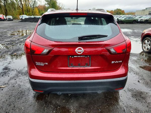 2019 NISSAN ROGUE SPORT — DIRR