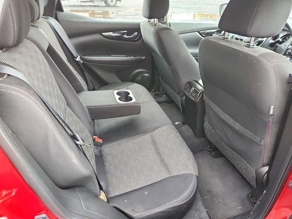 2019 NISSAN ROGUE SPORT — PSRS