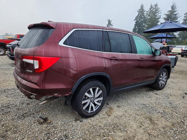 2021 HONDA PILOT EX-L — PSRA