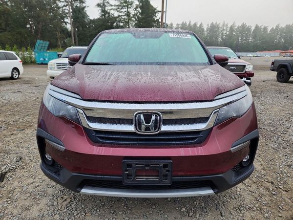 2021 HONDA PILOT EX-L — DIRF