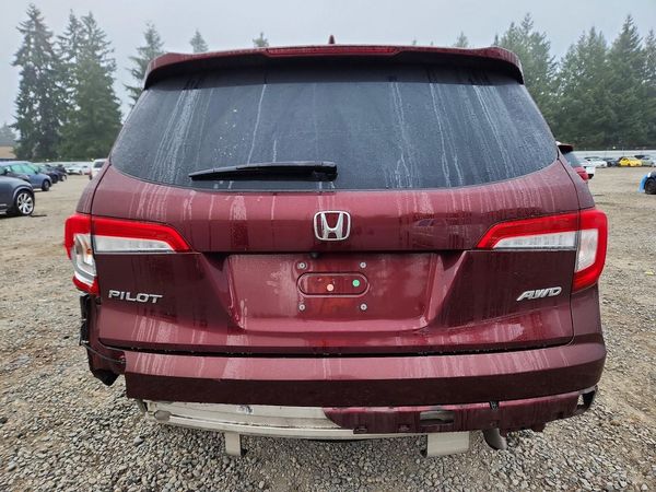 2021 HONDA PILOT EX-L — DIRR