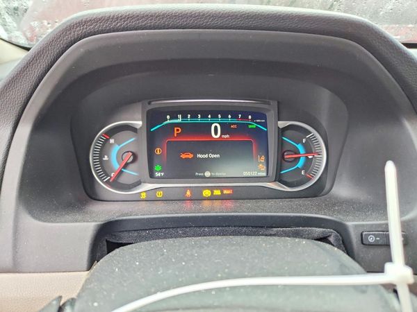 2021 HONDA PILOT EX-L — ODOM