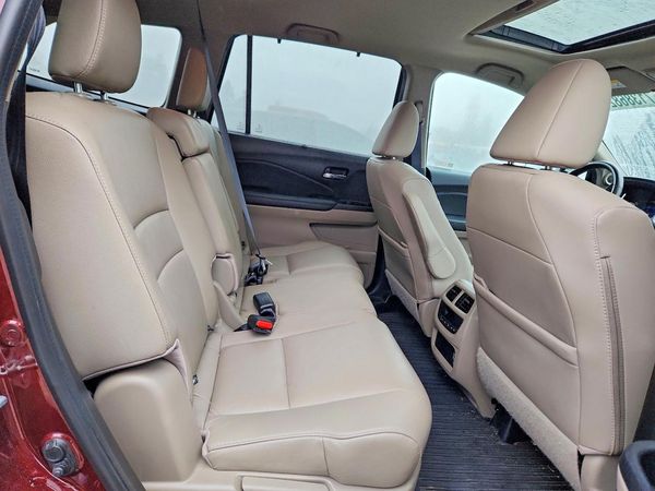 2021 HONDA PILOT EX-L — PSRS