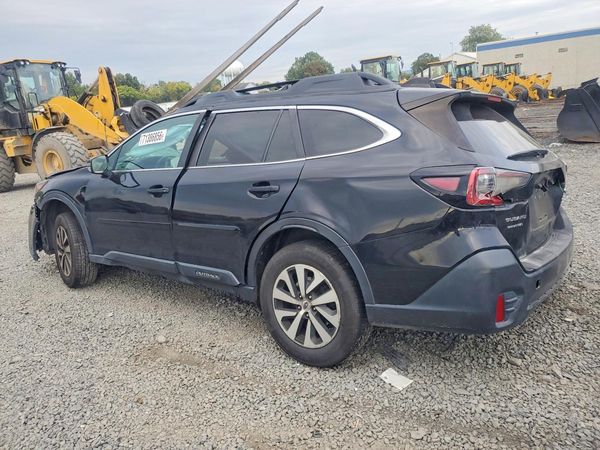 2021 SUBARU OUTBACK Premium — DSRA