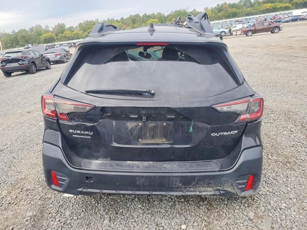 2021 SUBARU OUTBACK Premium — DIRR