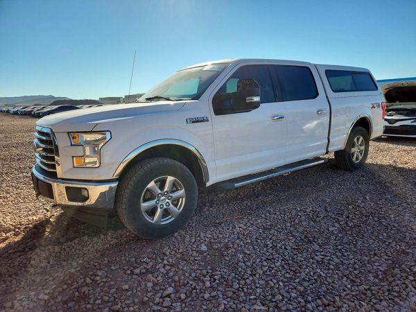 2017 FORD F150 — DSFA — Front 3/4