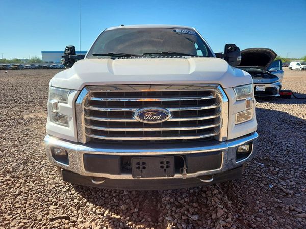 2017 FORD F150 SuperCrew — DIRF