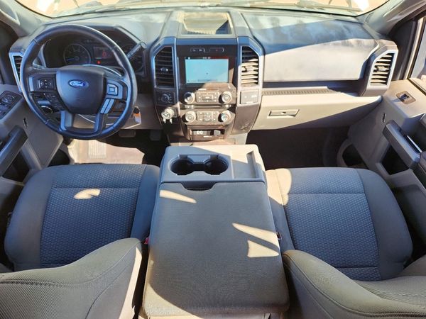2017 FORD F150 SuperCrew — CKPT
