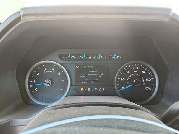2017 FORD F150 SuperCrew — ODOM