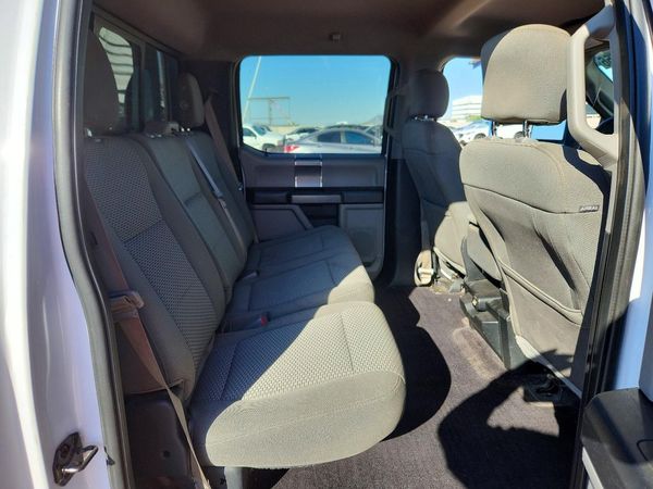 2017 FORD F150 SuperCrew — PSRS