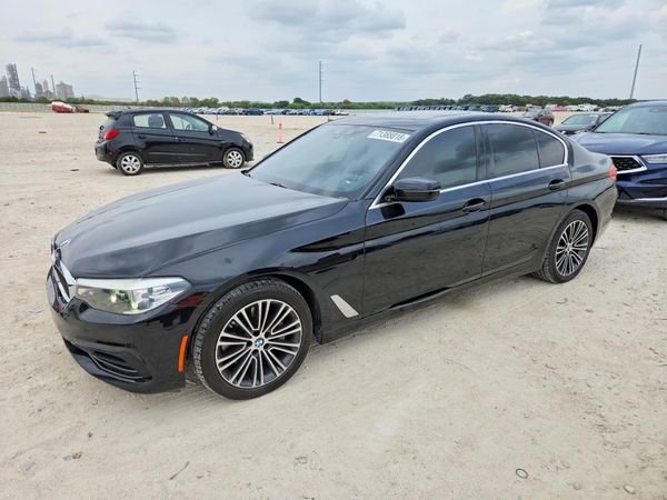 2020 BMW 530 — DSFA — Front 3/4