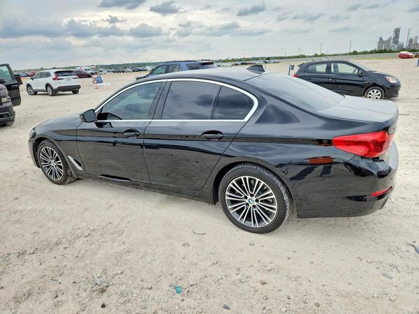 2020 BMW 530 xDrive — DSRA
