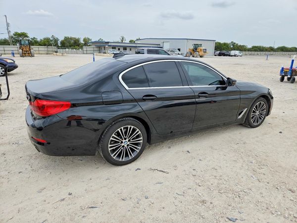 2020 BMW 530 xDrive — PSRA