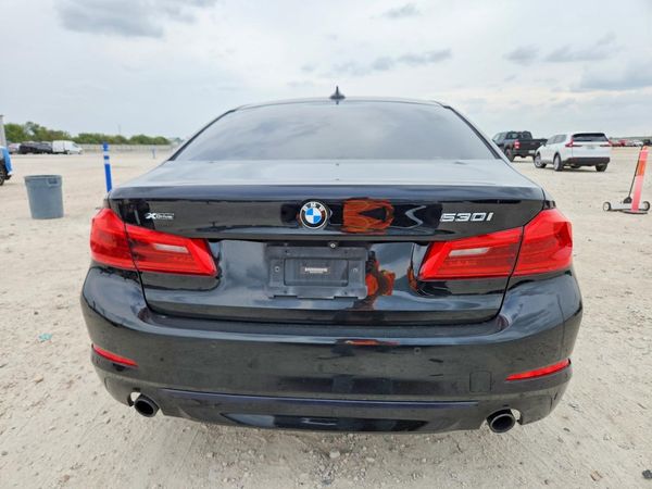 2020 BMW 530 xDrive — DIRR