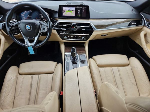 2020 BMW 530 xDrive — CKPT