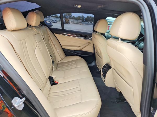 2020 BMW 530 xDrive — PSRS