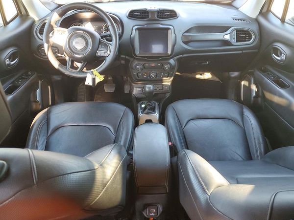 2018 JEEP RENEGADE Limited — CKPT