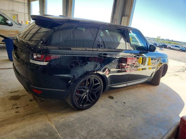 2015 LAND ROVER RANGEROVER — PSRA