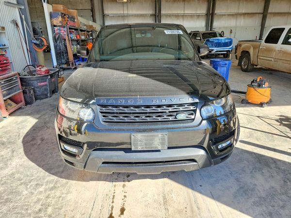 2015 LAND ROVER RANGEROVER — DIRF