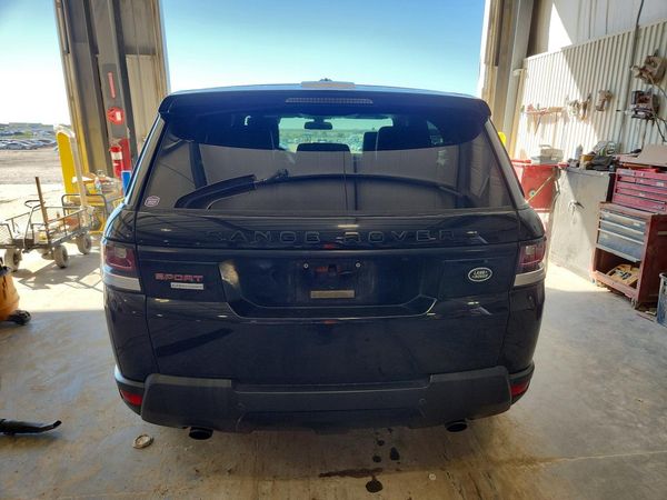 2015 LAND ROVER RANGEROVER — DIRR