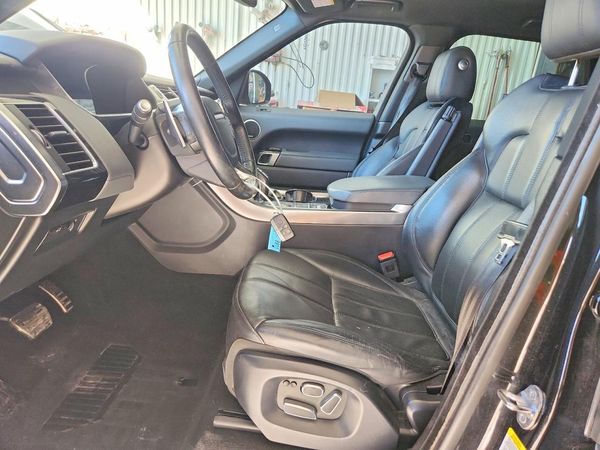 2015 LAND ROVER RANGEROVER — DENT