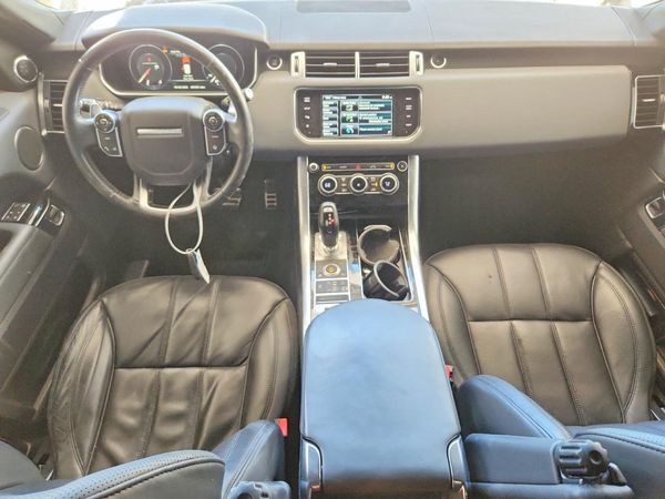 2015 LAND ROVER RANGEROVER — CKPT