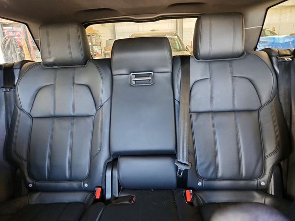 2015 LAND ROVER RANGEROVER — SUVN