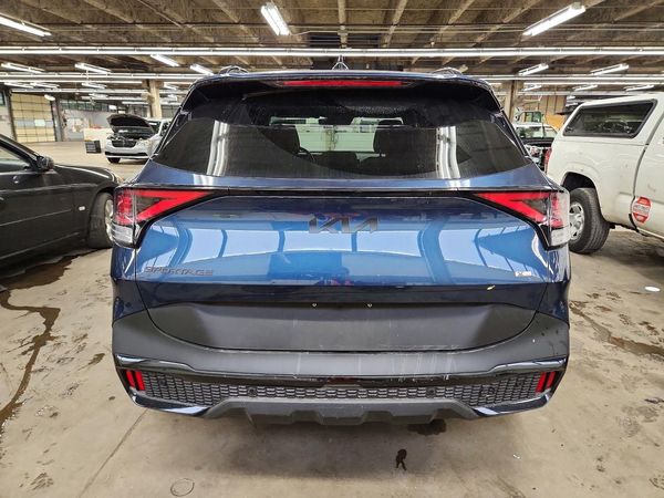 2025 KIA SPORTAGE X-Line — DIRR