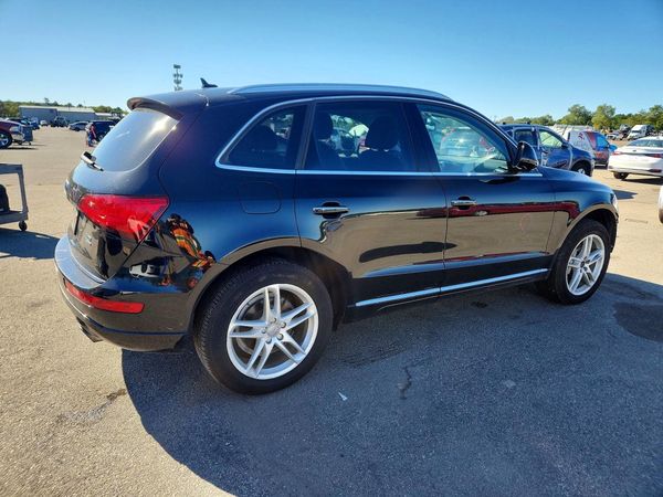 2017 AUDI Q5 quattro Premium Plus — PSRA