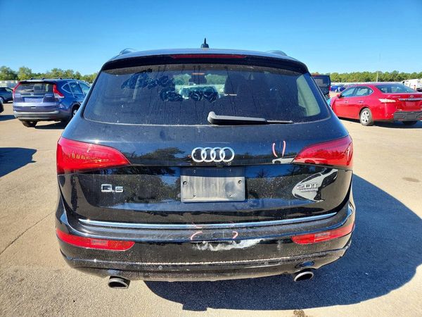 2017 AUDI Q5 quattro Premium Plus — DIRR
