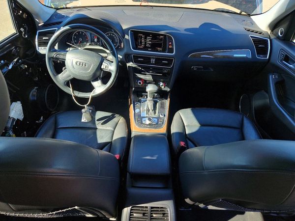 2017 AUDI Q5 quattro Premium Plus — CKPT