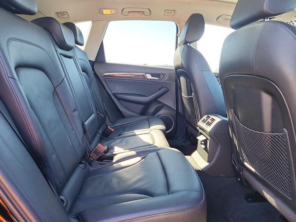 2017 AUDI Q5 quattro Premium Plus — PSRS