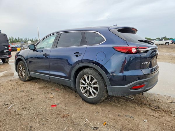 2018 MAZDA CX-9 Touring — DSRA